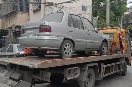 白碱滩区事故车报废手续都有哪些？